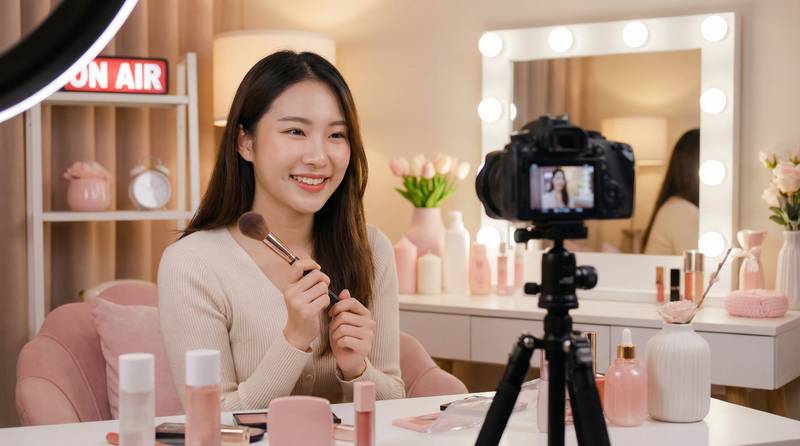 吃瓜网美妆视频教程