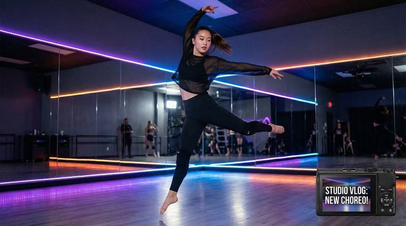 吃瓜网舞蹈视频演示